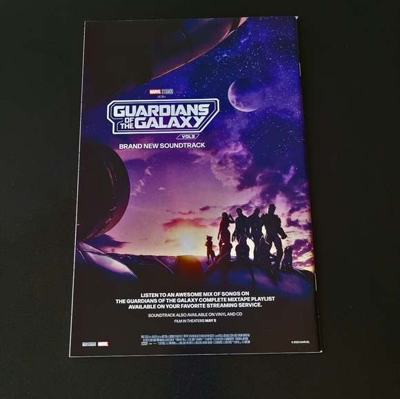 Fury #1 - Picture 7 of 7